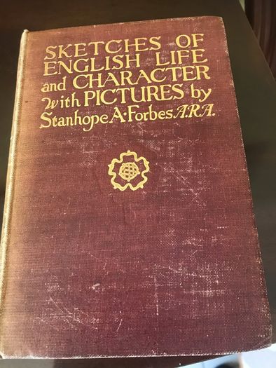 Sketches of English Life & Character