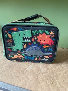 Snuggles Junior Lunchbox with Strap