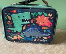 Snuggles Junior Lunchbox with Strap