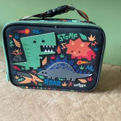 Snuggles Junior Lunchbox with Strap