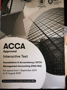 Acca Fma /ma F2
