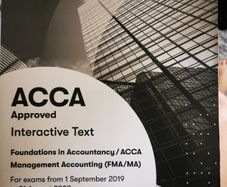 Acca Fma /ma F2