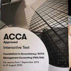 Acca Fma /ma F2