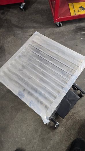 Square ventilation Grille