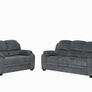 Brand NEW 3+2 TOVA Fabric Suite Image 6