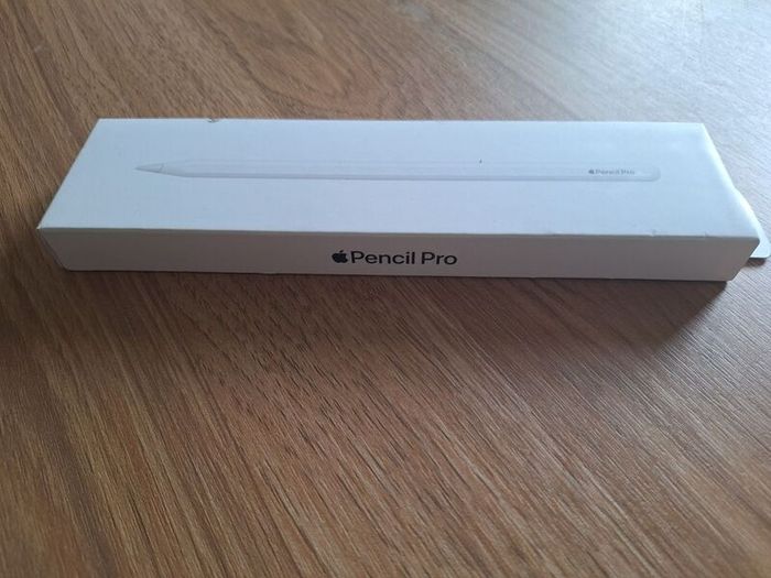 Apple Pencil Pro 2nd Gen, A