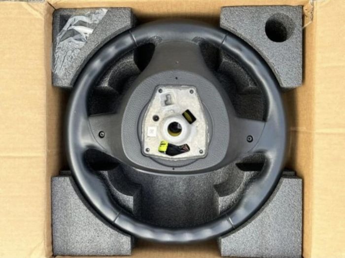 Steering wheel BMW f10 2015