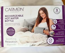 Rechargeable Hot water bottle