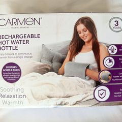 Rechargeable Hot water bottle