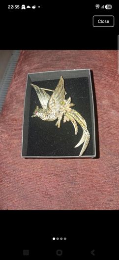 Vintage Brooches