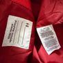 Columbia Sportswear red hooded jacket in size Large. Image 6