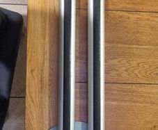 Thule AeroBar Roof Bars 515 (Rapid System 753) - 135cm width