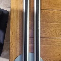 Thule AeroBar Roof Bars 515 (Rapid System 753) - 135cm width