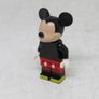 LEGO Disney Series Mickey Mouse Minifigure Plain Unprinted Misprint Prototype Minifigure Pre Production Prototype No Print Extremely Rare Image 5