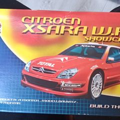 Airfix Citroen Xsara showcar