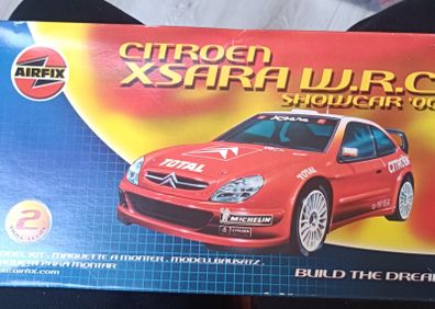 Airfix Citroen Xsara showcar