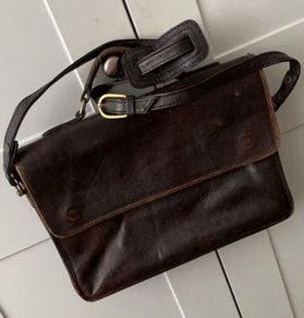 Handmade Hide Design Classic Leather Case Hide Design