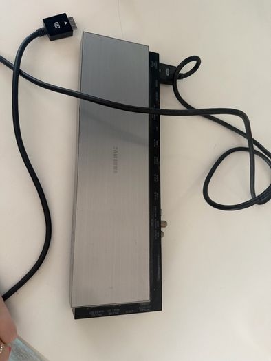 Samsung One Connect Box For Ue65hu8500, Ue55hu8500 Tv - With Cable