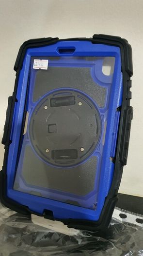 Lenovo Tab M8 TB-8505F Heavy Duty Bumper CaseCover.