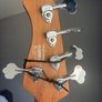 Cort GB Modern 5 Bass Guitar Image 5