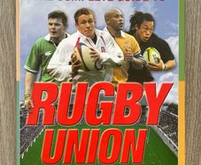 The Complete Guide to Rugby Union Book