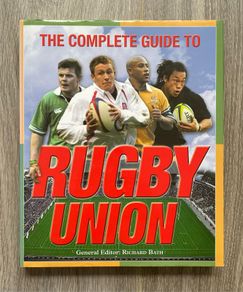 The Complete Guide to Rugby Union Book