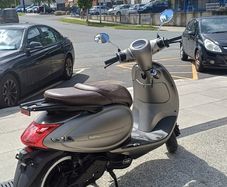 E-Mopeds - From 2,600 euro - Grants available