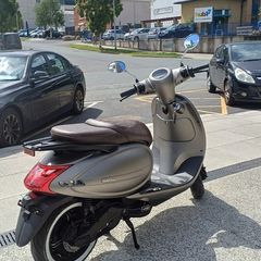 E-Mopeds - From 2,600 euro - Grants available