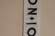 Bon jovi original rock concert banner/scarf 1988