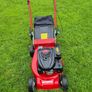 New Weibang lawn mower- 18 inch with steel deck Image 5