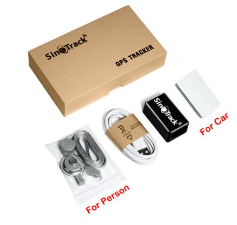 BRAND NEW Mini Builtin Battery GSM GPS tracker