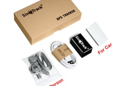 BRAND NEW Mini Builtin Battery GSM GPS tracker