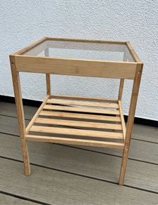 IKEA Nesna Bedside Table