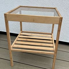 IKEA Nesna Bedside Table