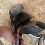 Mainly Mac Gregor golf set w Dunlop putter & 3 drivers Image 3