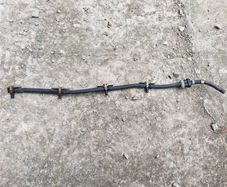 Hyundai leak off pipes D4HBB 2.2