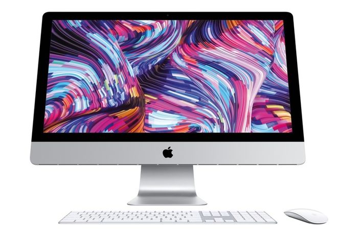 Apple iMac (5K Retina, 27-inch, 2019) (i9 Processor, 2TB Storage, 32GB Ram)