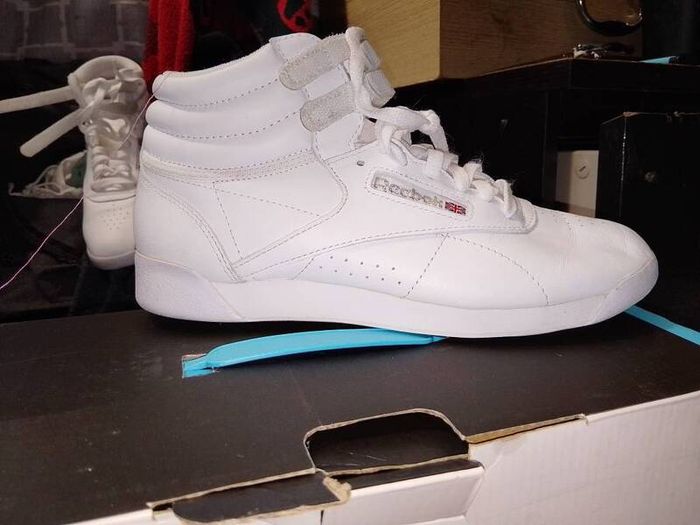 sneakers and shoes