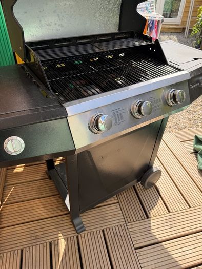 Gas Bbq