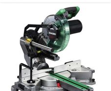 Hikoki Sliding Mitre Saw