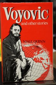 Voyovic & other stories
