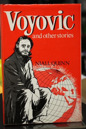 Voyovic & other stories