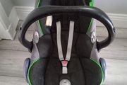 Maxi Cosi Quinny Car Seat