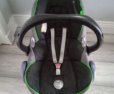 Maxi Cosi Quinny Car Seat