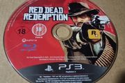 Red Dead Redemption.PS3.  Disc only