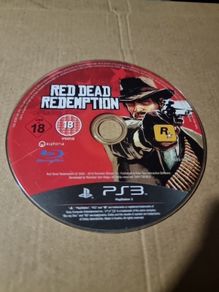 Red Dead Redemption.PS3.  Disc only