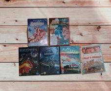 6 New dvd bundle