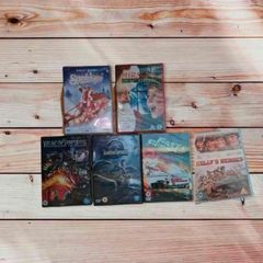 6 New dvd bundle