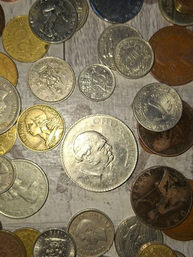 Over 150 Coins in this lot, Postage Available or Collection