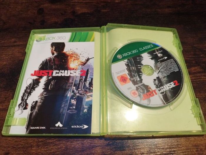 Xbox 360 Games Ad 2
